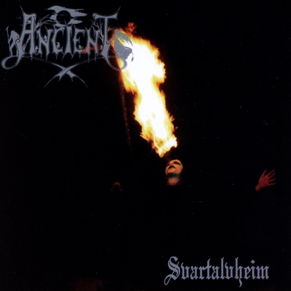 Ancient - Svartalvheim (CD)