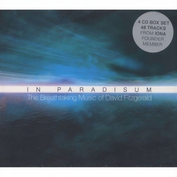 David Fitzgerald - In Paradisum - The Breathtaking Music of David Fitzgerald (4 CD)