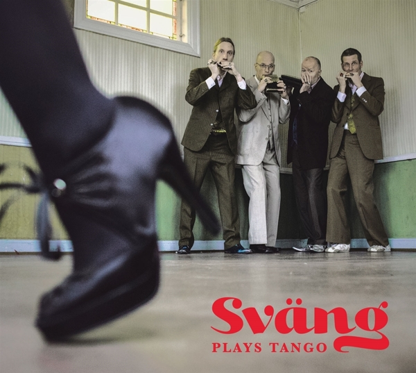 Sväng - Plays Tango (CD)