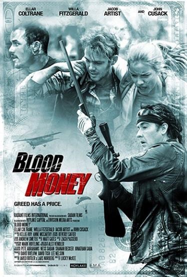 Blood Money  (DVD)
