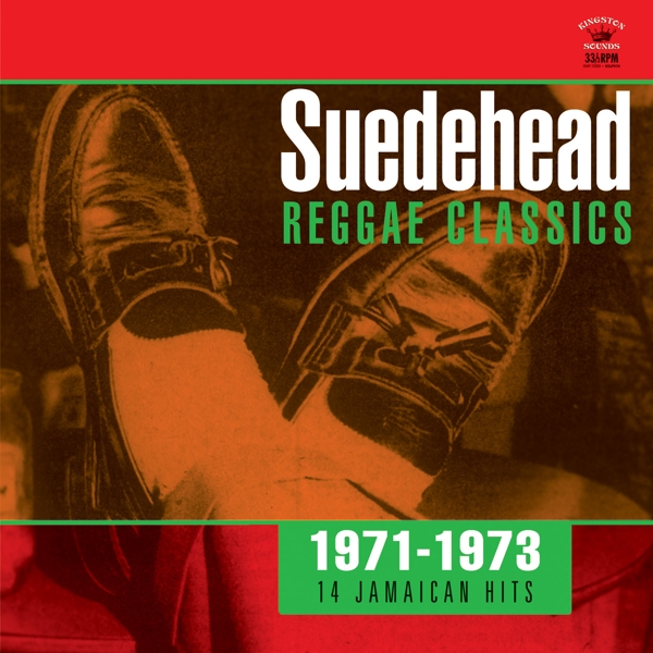 Various Artists - Suedehead Reggae Classics (1971-1973 17 Jamaican Hits) (CD)