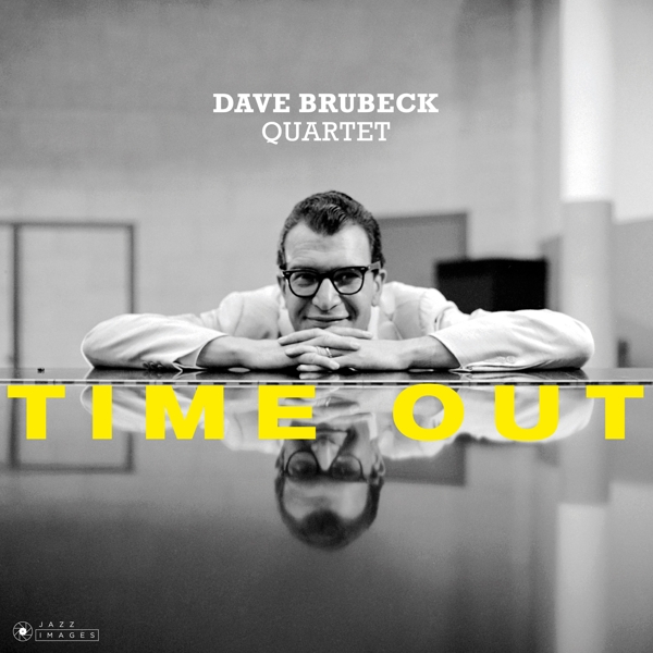 Dave Brubeck Quartet - Time Out (LP) (Deluxe Edition) (Limited Edition)