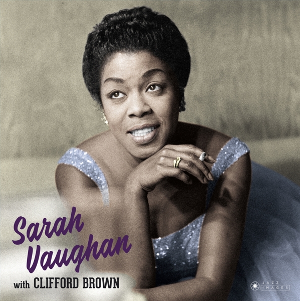 Sarah Vaughan & Clifford Brown - Sarah Vaughan with Clifford Brown (LP) (Limited Edition)