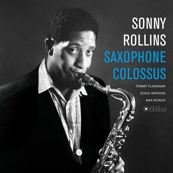 Sonny Rollins - Saxophone Colossus (LP) (Limited Deluxe Edition)