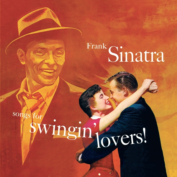 Frank Sinatra - Songs For Swingin' Lovers (LP) (Limited Edition) (Coloured Vinyl)