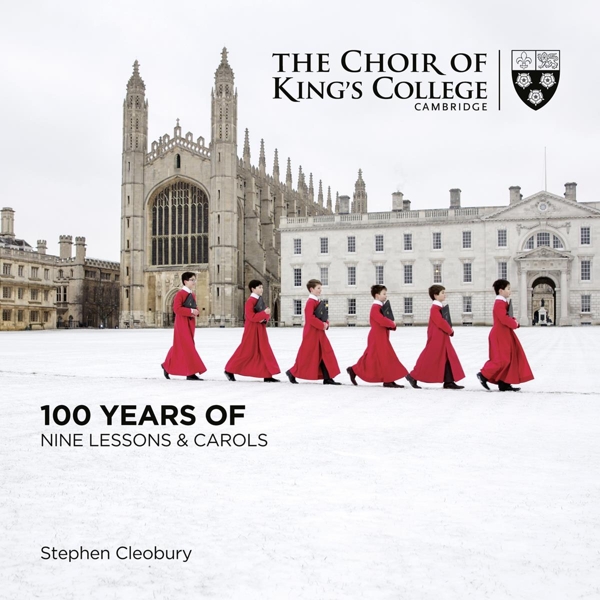 The King's College Choir Of Cambridge, David Willcocks - 100 Years Of Nine Lessons & Carols (2 CD)