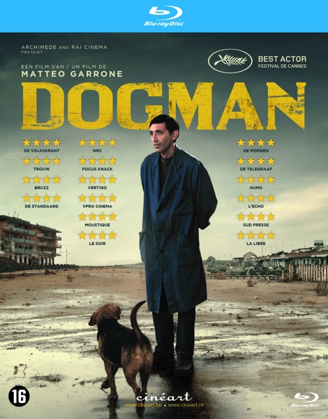 Dogman (Blu-ray)