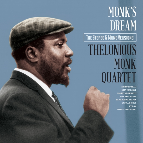Thelonious Monk Quartet - Monk's Dream (2 LP) (Limited Edition) (Remastered)