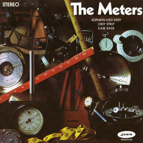 Meters - The Meters (LP)