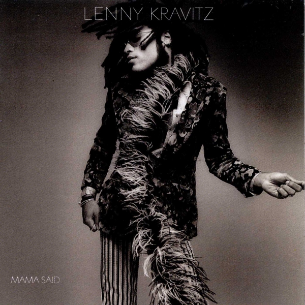 Lenny Kravitz - Mama Said (2 LP)