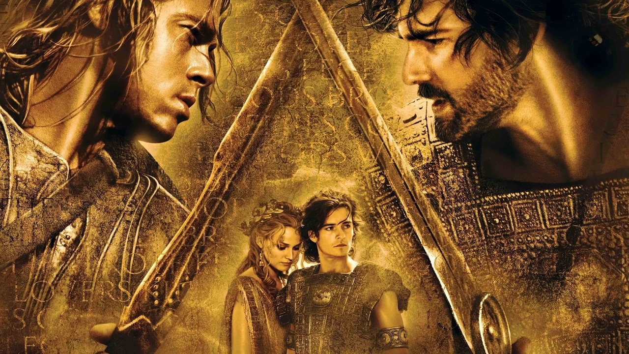 Troy  (DVD)