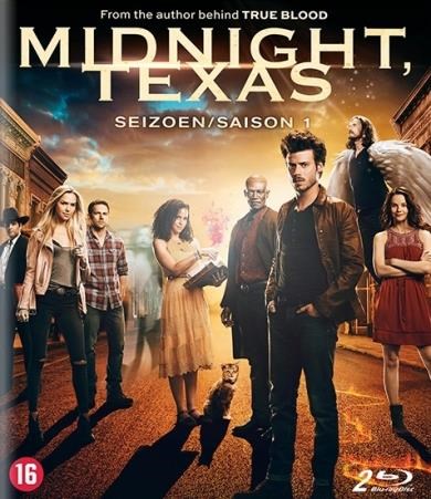 Midnight Texas - Seizoen 1 (Blu-ray)