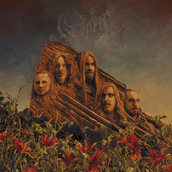 Opeth - Garden Of The Titans (Live At Red Rocks Amphitheater 2017) (Blu-ray | 2 CD) (Limited Edition)