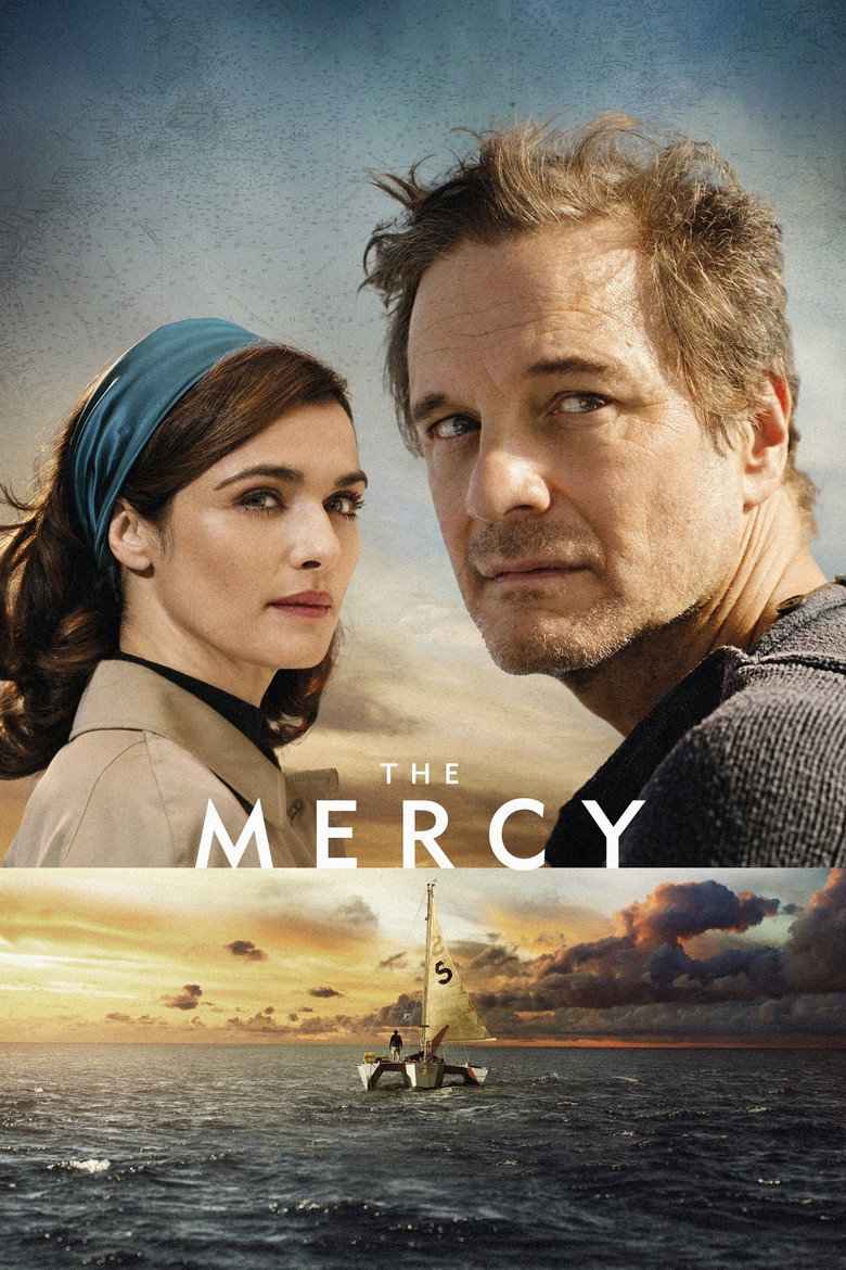 The Mercy (DVD)