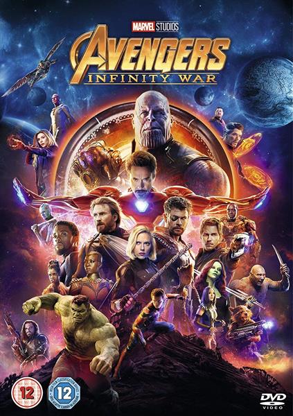 Avengers Infinity War (Import)