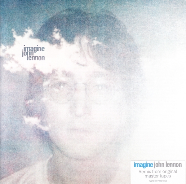 John Lennon - Imagine (CD) (Limited Deluxe Edition)