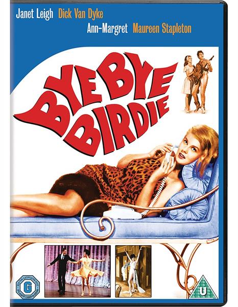 Bye Bye Birdie (1963) (Import)