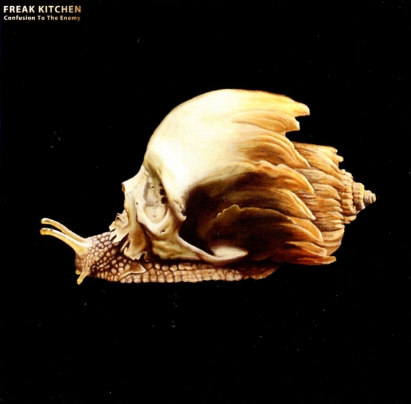 Freak Kitchen - Confusion To The Enemy (CD)