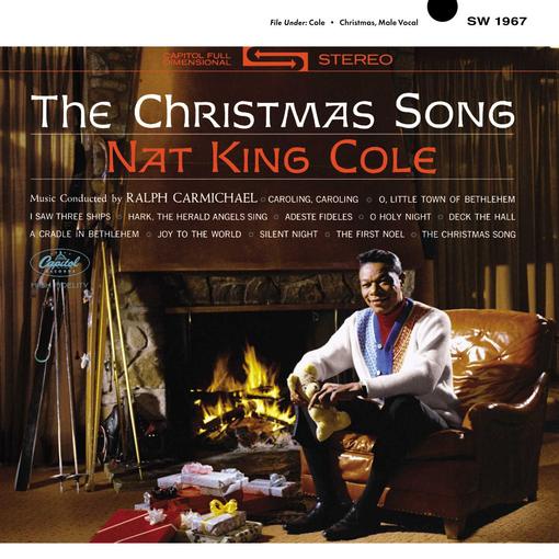 Nat King Cole - The Christmas Song (CD) (Expanded Edition)