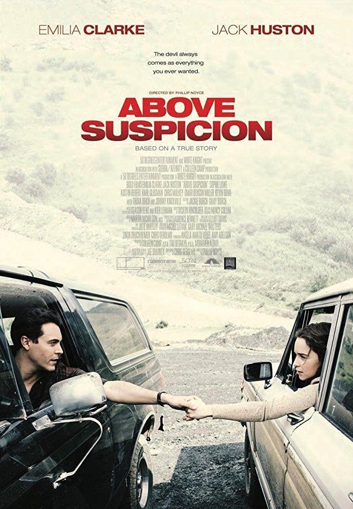 Above Suspicion (DVD)