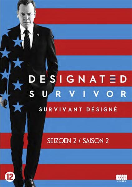 Designated Survivor - Seizoen 2 (DVD)