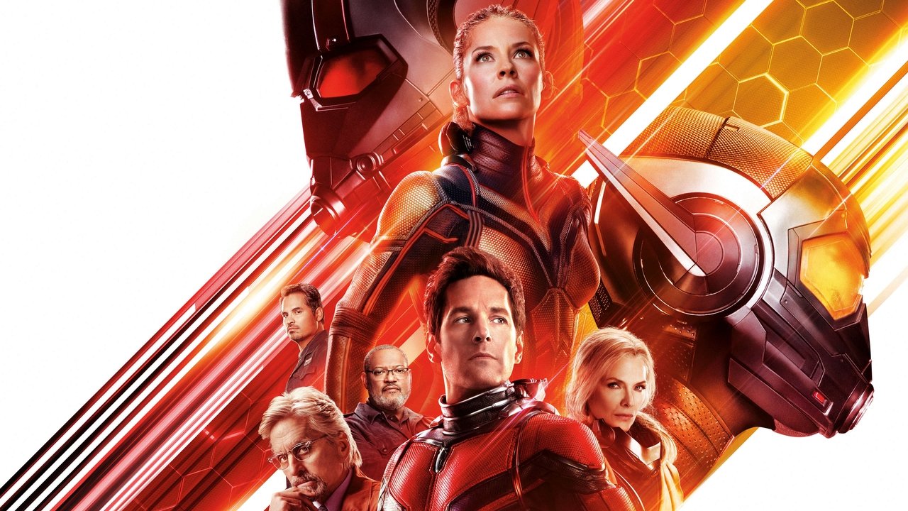 Ant-Man & The Wasp (4K Ultra HD Blu-ray)