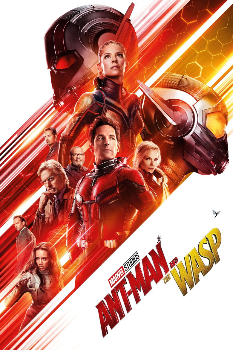 Ant-Man & The Wasp (4K Ultra HD Blu-ray)