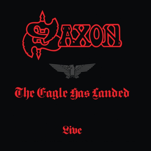 Saxon - The Eagle Has Landed (Live) (LP)