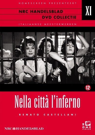 Nella cittá l'inferno (DVD)
