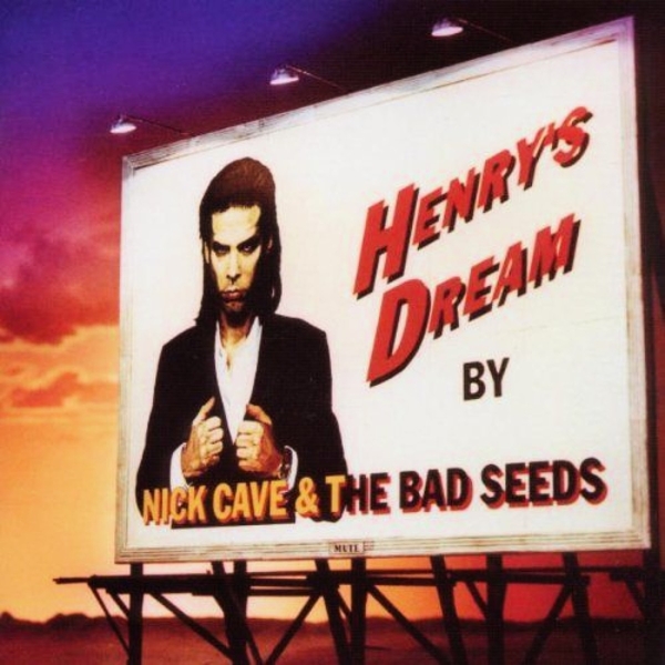 Nick Cave & The Bad Seeds - Henry's Dream (CD) (Remastered)