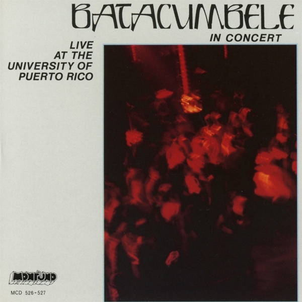 Batacumbele - In Concert (CD)