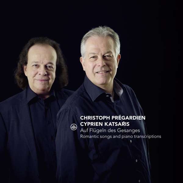Cyprien Katsaris & Christoph Prégardien - Auf Flügeln Des Gesanges: Romantic Songs And Piano Transcriptions (CD)
