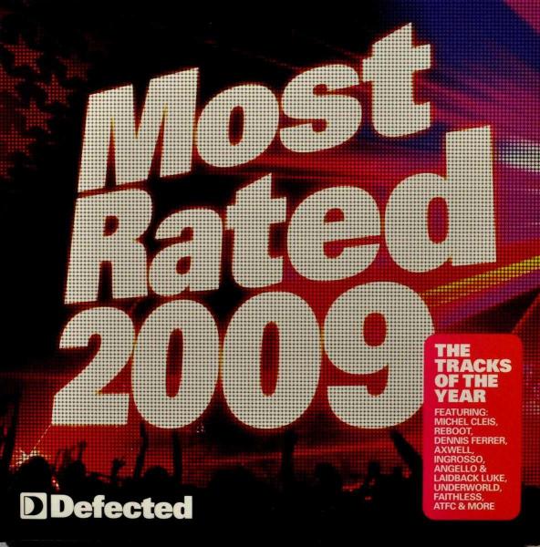 Various Artists - Most Rated 2009
