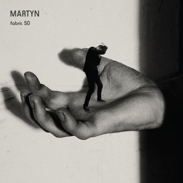 Martyn - Fabric 50 (CD)