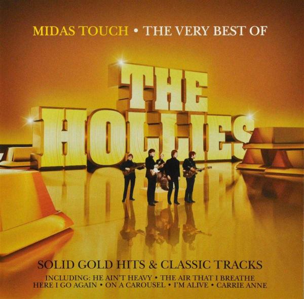 The Hollies - The Midas- Hollies Touch Gold