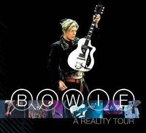 David Bowie - A Reality Tour (2 CD)