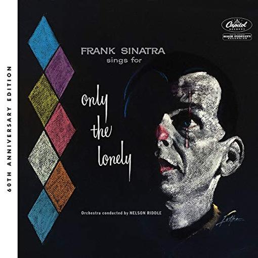 Frank Sinatra - Sings For Only The Lonely