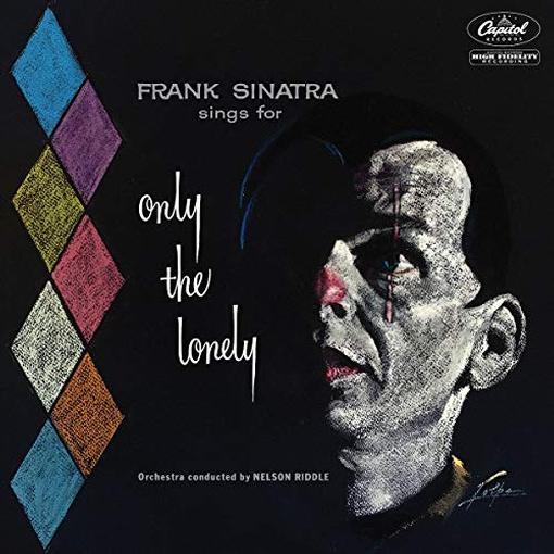 Frank Sinatra - Sings For Only The Lonely