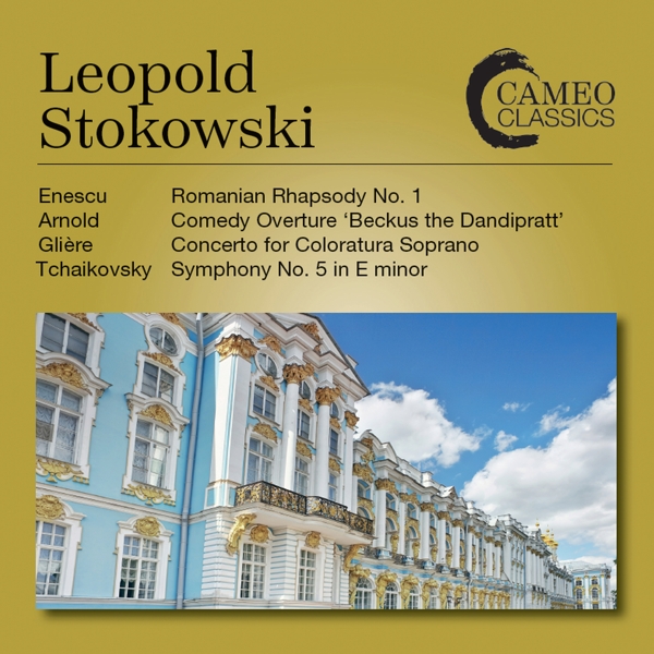 BBC Symphony Orchestra, Leopold Stokowski - Leopold Stokowski Recordings From 1954 & 1973 (CD)