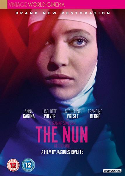 The Nun (previously: La Religieuse) (Import)