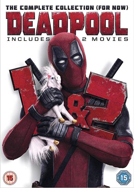 Deadpool 1&2 Double (Import)