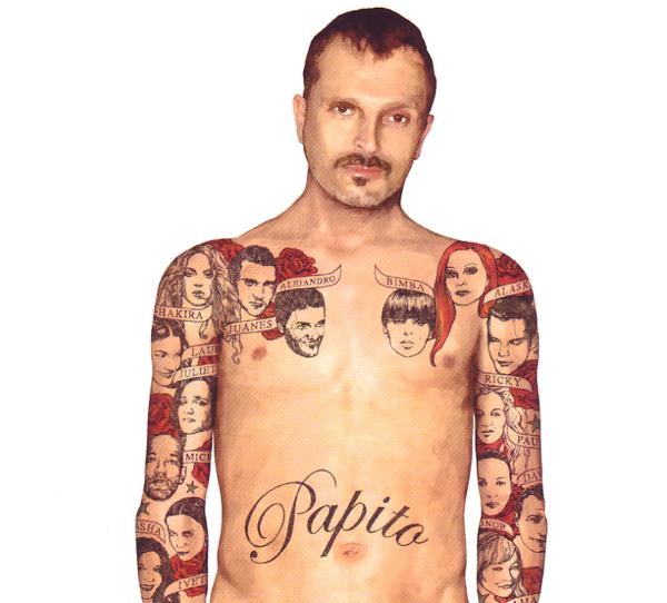 Miguel Bosé - Papito (CD)