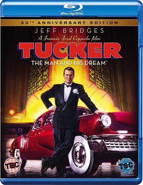 Tucker: The Man And His Dream (Import)