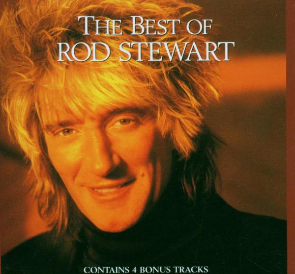 Rod Stewart - Best Of Rod Stewart (CD)