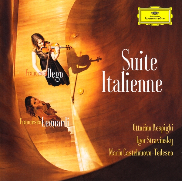 Francesca Leonardi, Francesca Dego - Suite Italienne
