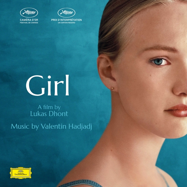 Valentin Hadjadj - Girl (Original Soundtrack)