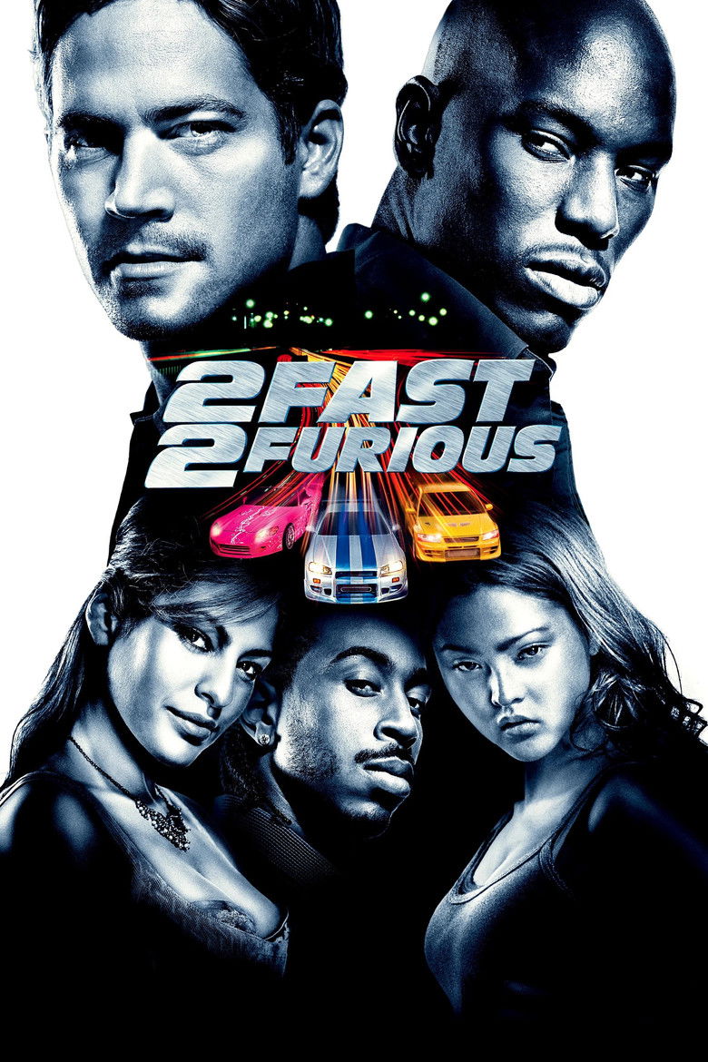 2 Fast 2 Furious (4K Ultra HD Blu-ray)