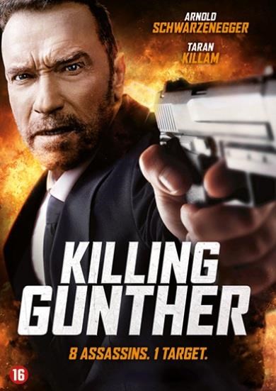 Killing Gunther (DVD)
