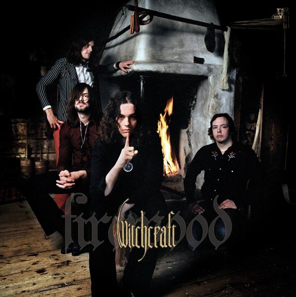 Witchcraft - Firewood (CD)