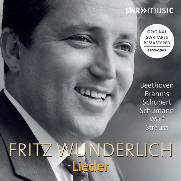 Fritz Wunderlich - Lieder (3 CD) (Remastered)